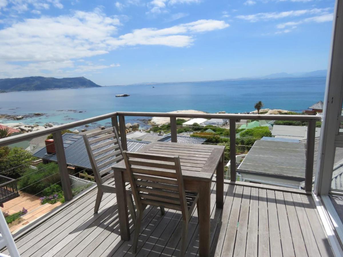 Penguins View Guesthouse Simonʼs Town Exterior foto