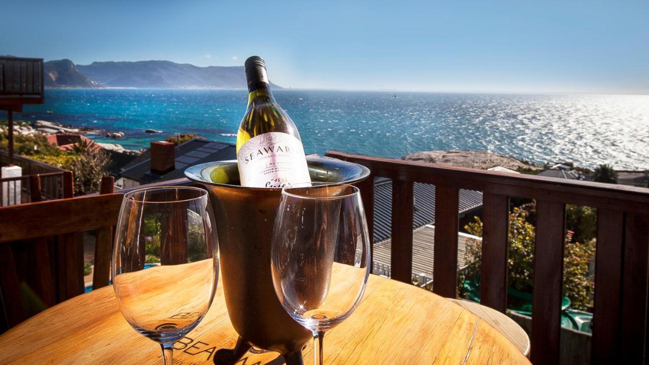 Penguins View Guesthouse Simonʼs Town Exterior foto