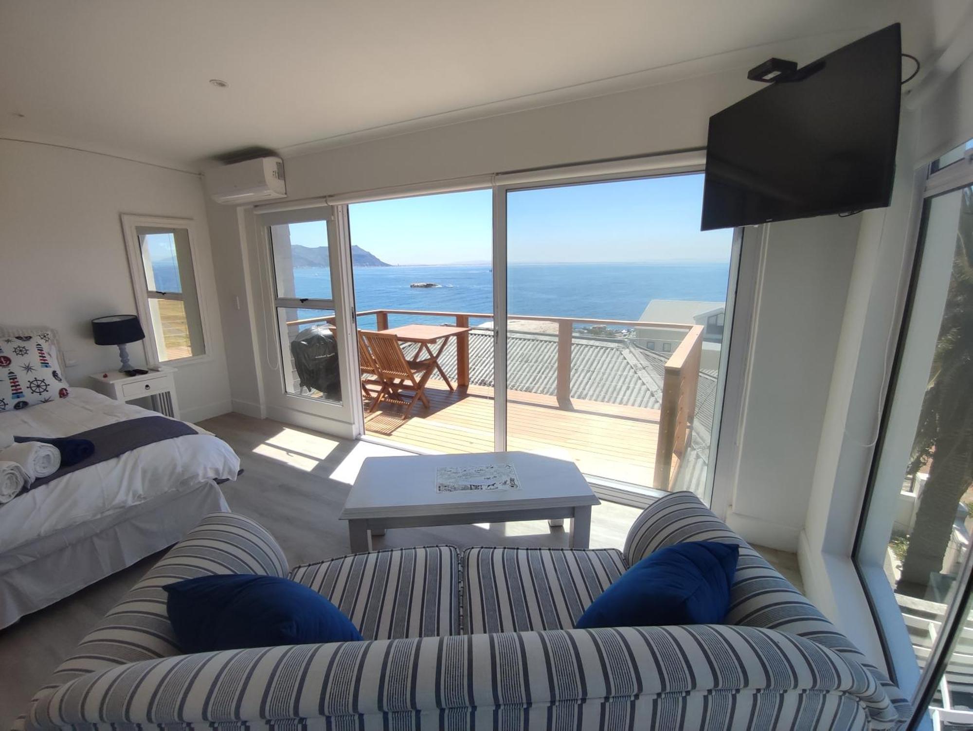 Penguins View Guesthouse Simonʼs Town Exterior foto